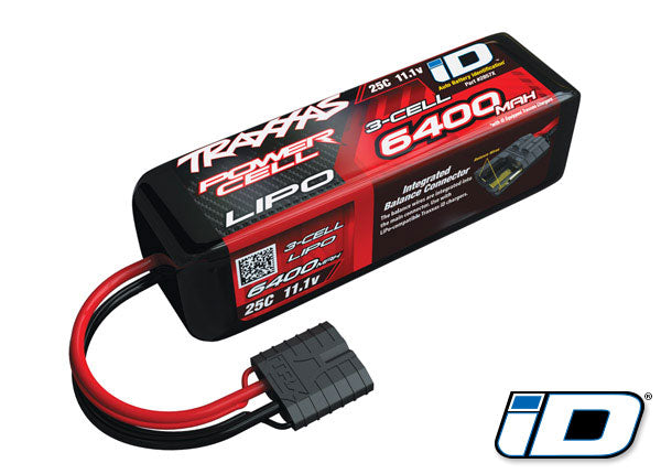 Batterie LiPo Bashing Series 4S1P 5200 mAh Konect XT90 60C