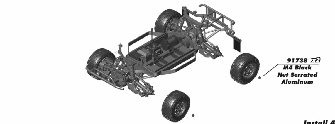 Sc10 pro4 and MT10 parts Team associated.