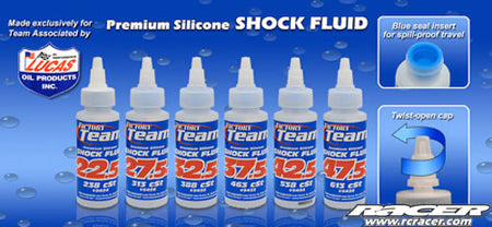 Shock Oils / Differential Oils. Silicone based.