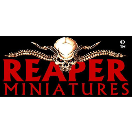 Reaper Miniature Paints
