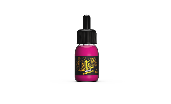 AK Interactive The INKS Pure Magenta 30 ml