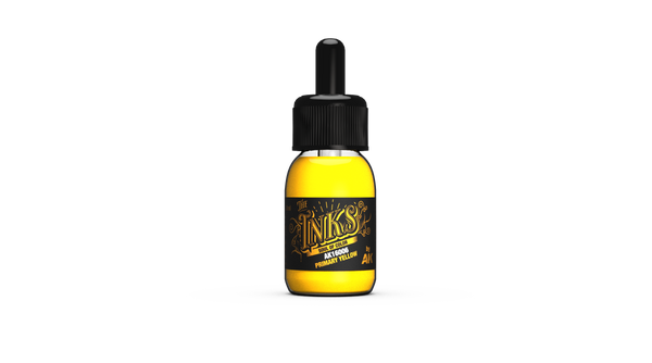 AK Interactive The INKS Primary Yellow 30 ml