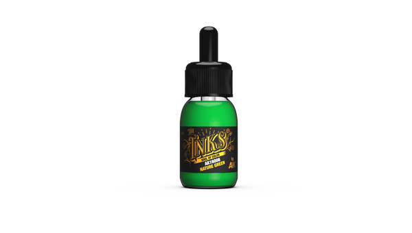 AK Interactive The INKS Nature Green 30 ml