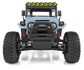 ** Ready to ship!** Element RC Enduro Trail Truck, Zuul IFS2 Blue RTR  40127 Ships free across Canada 🇨🇦