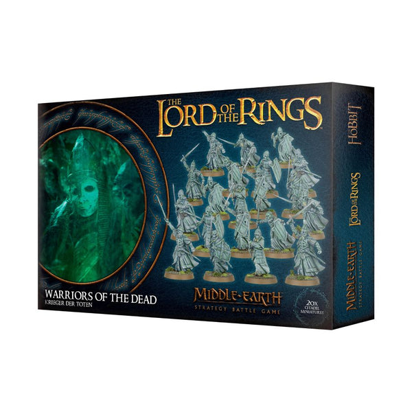 Middle-earth™ Strategy Battle Game - Warriors of the Dead