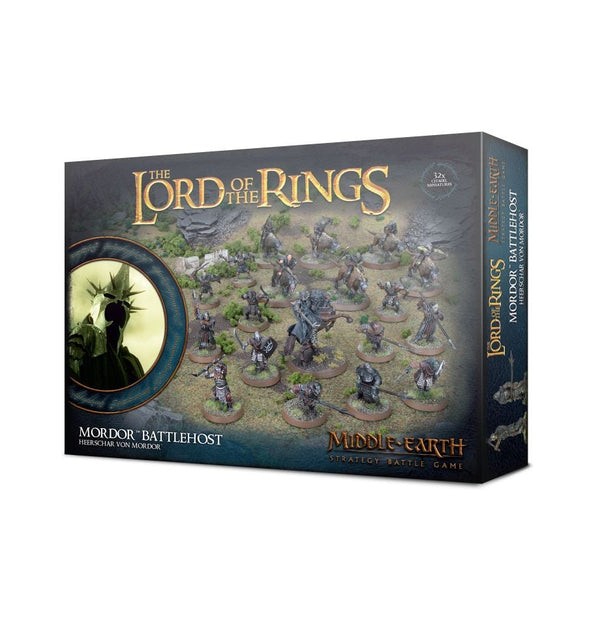 The Lord of The Rings™ Mordor Battlehost