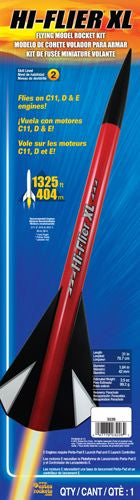 Estes Rockets Hi-Flier XL (English Only) - Advanced 003226