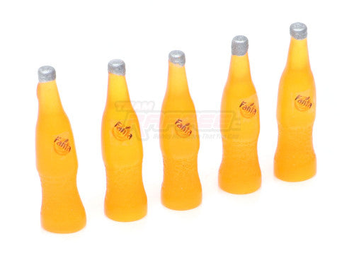 1/10 Fanta Bottle x5 bottles