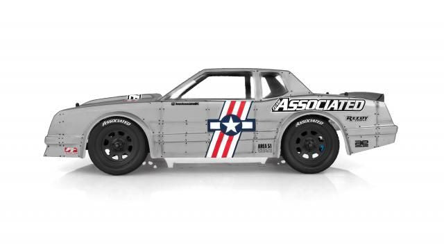 Team Associated 1/10 SR10M Dirt Oval Team Kit 70032 Ships