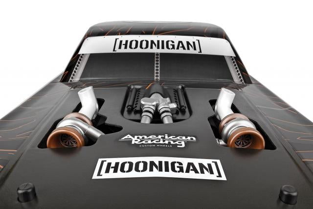 Ready to ship! 1/7 scale Team Associated SR7 Hoonigan RTR ** Free shipping across Canada 🇨🇦 **