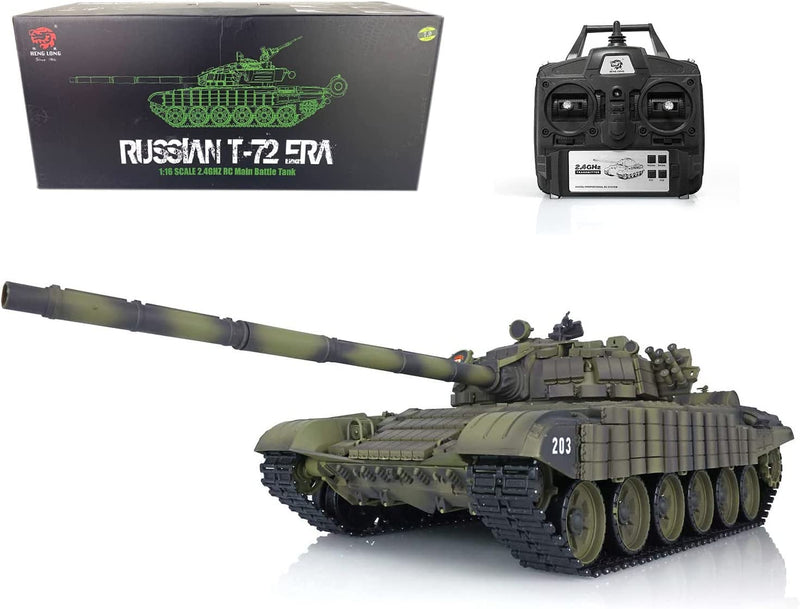 T-72 Russian 1/16 Heng Long 3939-1