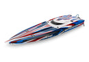 Traxxas Spartan SR 36" Race Boat with Self-Righting 103076-4 Free shipping across Canada 🇨🇦