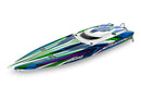 Traxxas Spartan SR 36" Race Boat with Self-Righting 103076-4 Free shipping across Canada 🇨🇦