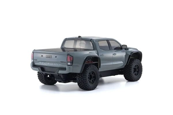 Kyosho 1:10 Scale Radio Controlled Electric Powered 4WD KB10L Series readyset 2021 Toyota Tacoma TRD Pro Lunar Rock 34703T1