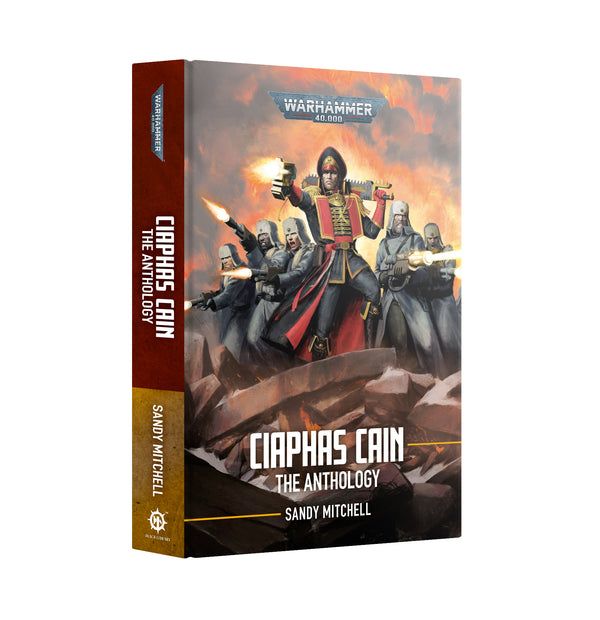 Ciaphus Cain: The Anthology (HB)