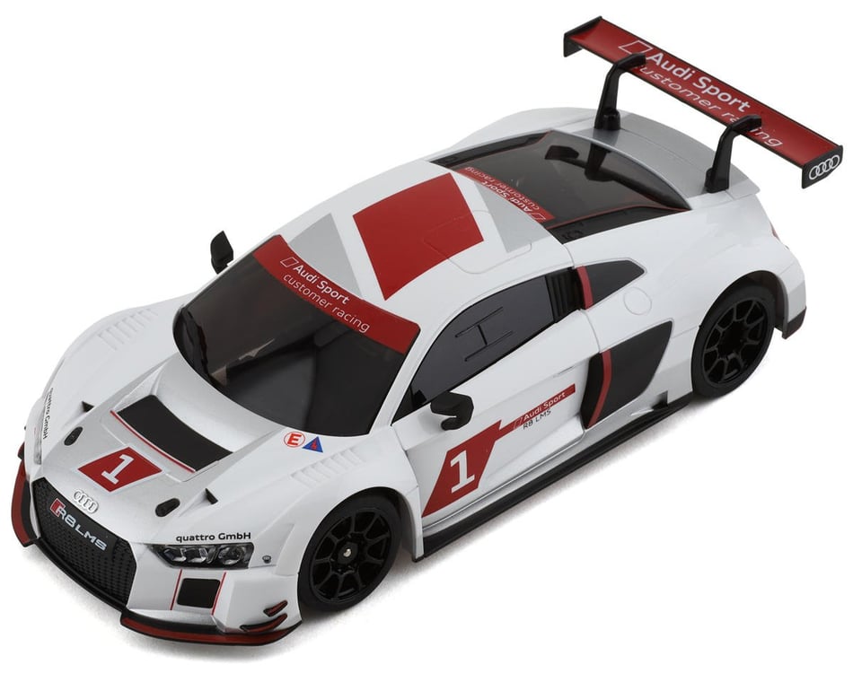 Kyosho MR-03 RWD Mini-Z ReadySet w/Audi R8 2015 LMS Body & KT-531P 2.4