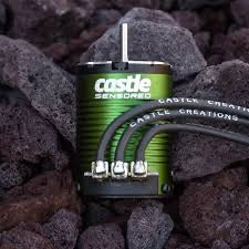 Castle Creations 4-Pole Sensored Brushless Motor 1410-3800KV