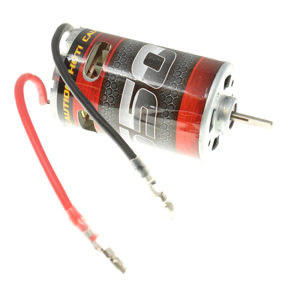550 Brushed Motor(17Turn)(1pc)   Same as 13825 17 turnCompatible with Gen7 and Gen8