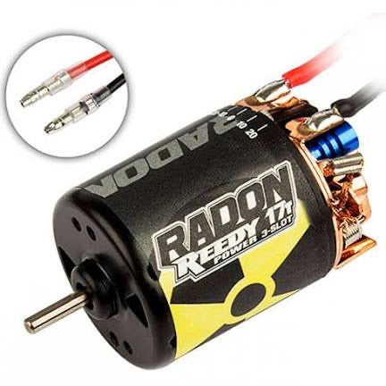 Reedy Radon 2 17T 3-Slot 3600Kv Brushed Motor