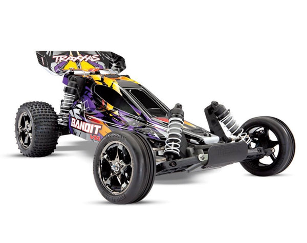 Traxxas Bandit VXL Brushless 1/10 RTR 2WD Buggy