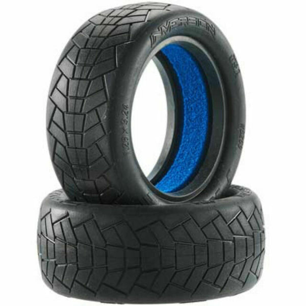 Pro-Line Inversion 2.2" 2WD MC (Clay) Indoor Buggy Front Tires
