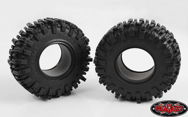 Rc4wd 2x Mud Slingers 2.2" Soft Edition Tires