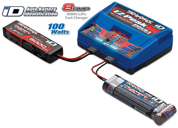 Traxxas lipo clearance battery