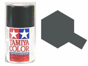 Tamiya PS-23 Gun Metal spray paint