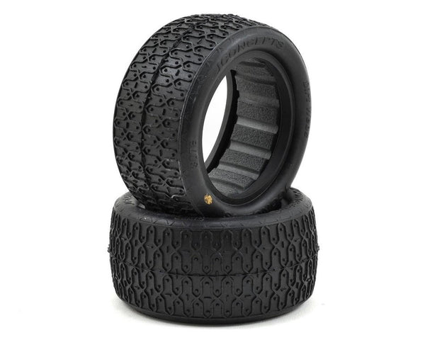 JConcepts Dirt Webs - gold compound - (fits 2.2" buggy rear wheel