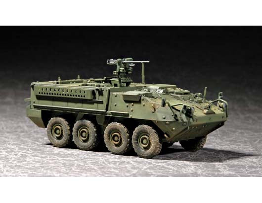 Trumpeter 1/72 "Stryker" Light Armored Vehicle (ICV)