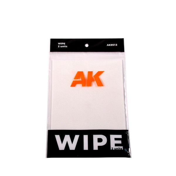 AK Interactive Wipe 2 units (Wet Palette Replacement)