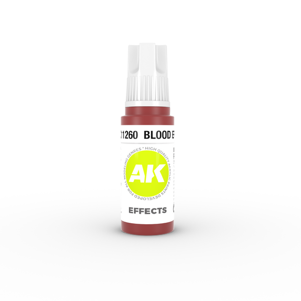 AK Interactive Blood effects 17 ml - EFFECTS