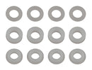 Team Associated 12mm Machined Shock Spacers, V2