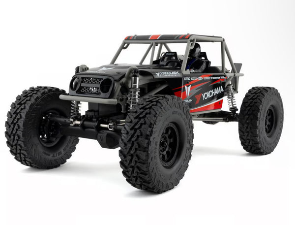 Vanquish Products H10 Optic 1/10 4WD RTR Rock Crawler (Yokohama)