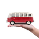 Maisto 1/25 SE Volkswagen Van "Samba" (White/Red)