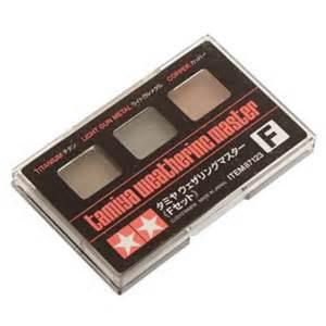 Tamiya Weathering Master Set F