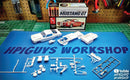 AMT 1966 Ford Mustang Fastback 2+2 1/25 Model Kit (Level 2)