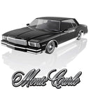 Redcat Monte Carlo RC Car - 1:10 1979 Chevrolet Monte Carlo Lowrider Free shipping across Canada 🇨🇦