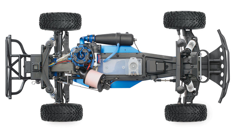 Traxxas 1/10 Nitro Slash 2wd RTR - Blue ** Special Order Can take up to 6 weeks before delivery **