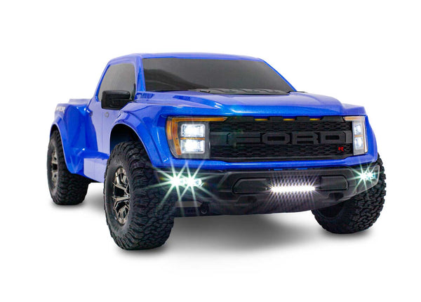 Traxxas Pro Scale® LED light set, Ford Raptor R (Complete)