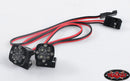 RC4WD 1/10 Baja Designs Squadron Pro LED Lights Z-E0066