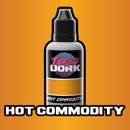 Turbo Dork Hot Commodity Metallic Acrylic Paint 20ml Bottle
