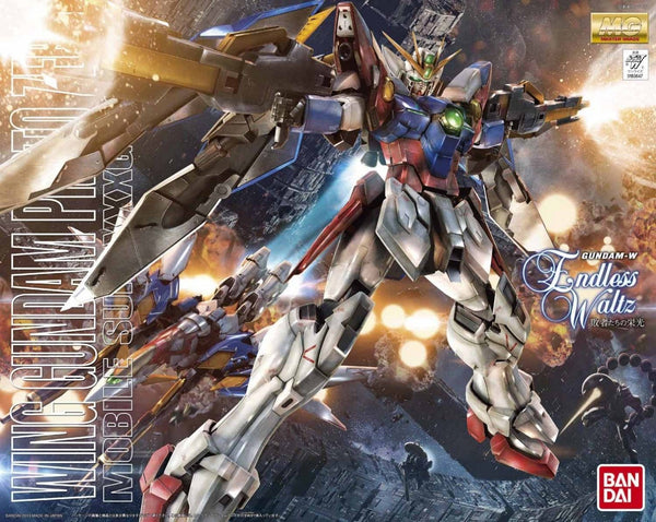 Bandai MG 1/100 Wing Gundam Proto Zero (EW) 'Gundam Wing Endless Waltz'