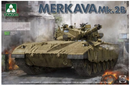 Takom 1/35 Israeli Main Battle Tank Merkava Mk.2B