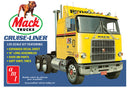 AMT Mack Cruise-Liner Semi Tractor 1/25 Model Kit (Level 3)