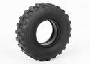 RC4WD 1.9" DUKW Military Offroad Advanced X3 Tires 3.98" OD (2)