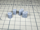 1/32 Fuel Can set of 4 printed by The Veteran Modeler