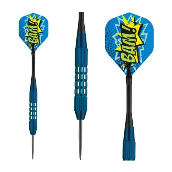 Viper Bam! 3 Steel Tip Dart Set of 22 Grams Each