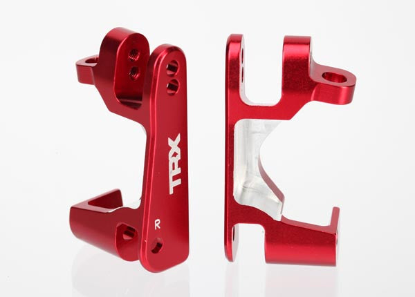 Traxxas Aluminum Caster Block Set (2) 6832A