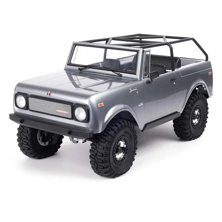 Redcat Gen9 Scout 800A 1/10 4WD RTR Scale Rock Crawler w/2.4GHz Radio